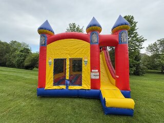 Excalibur 4 in 1 Castle Combo