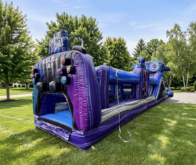 50' Gamer Obstacle Course 