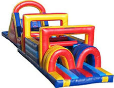 Obstacle Courses