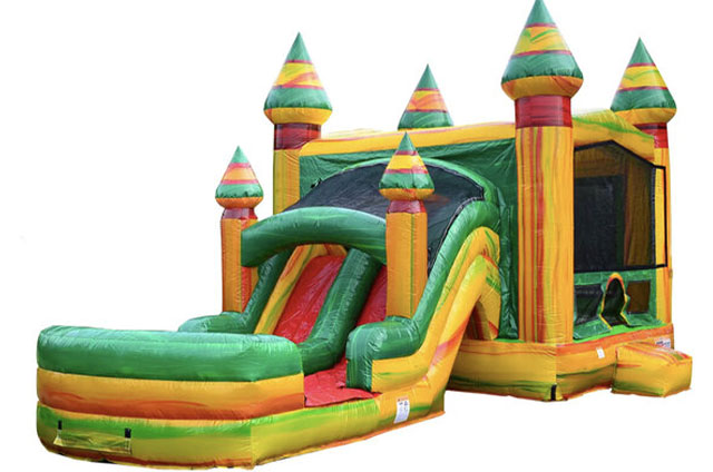 Rad Bounce House