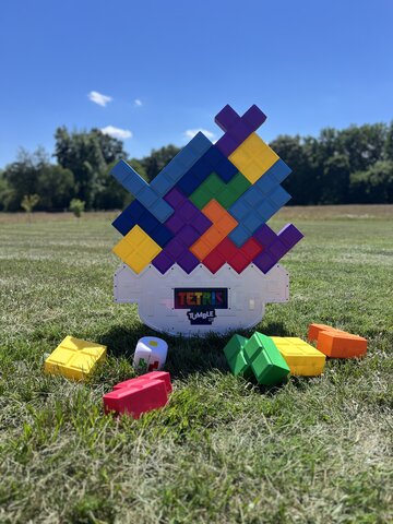 Tetris Tumble