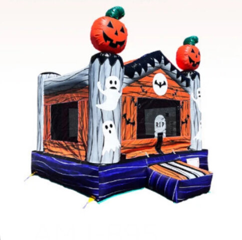 Haunted House Bounce
