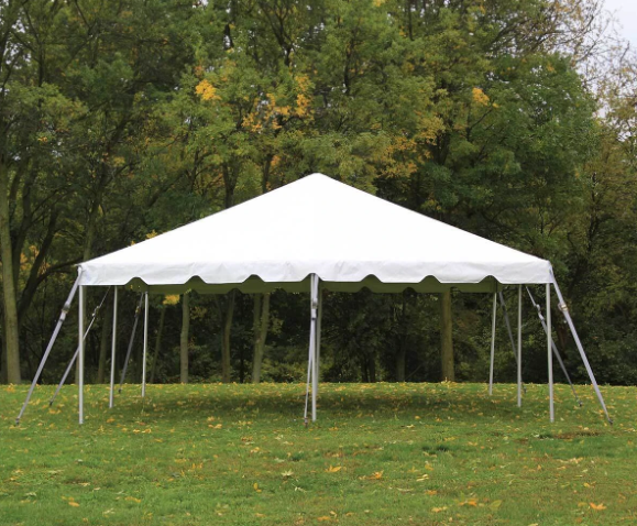 20'x20' Premium Tent