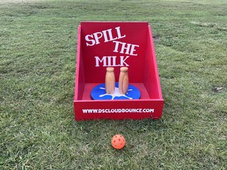 Spill The Milk