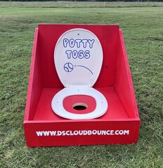 Potty Toss