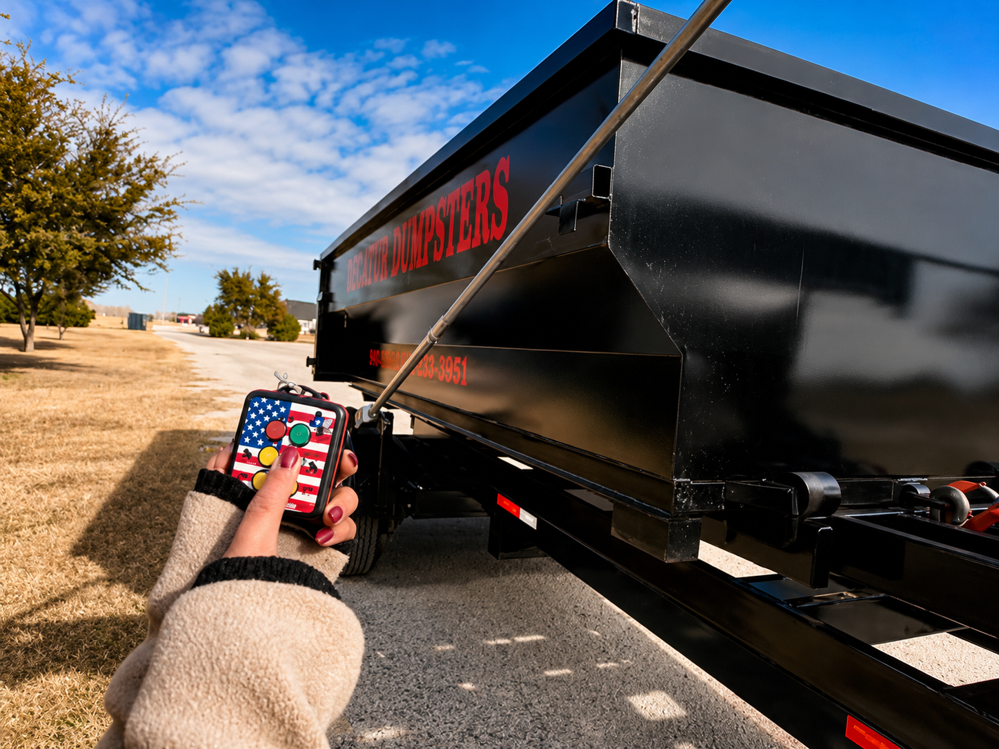 Dumpster Rental