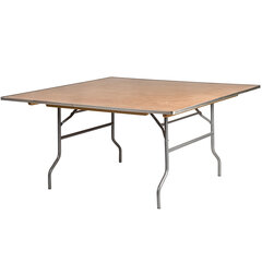 24' x 24' Square Table 