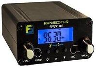FM Broadcast Transmitter for Drive-In Movies & Public Events