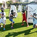 Archery Battle Tag