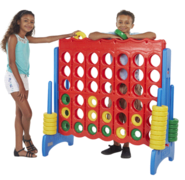 Jumbo Connect 4 Game