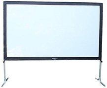 10'x 6' Fast Fold Projection Screen 