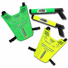 Extra Water Tag Gun and Vest