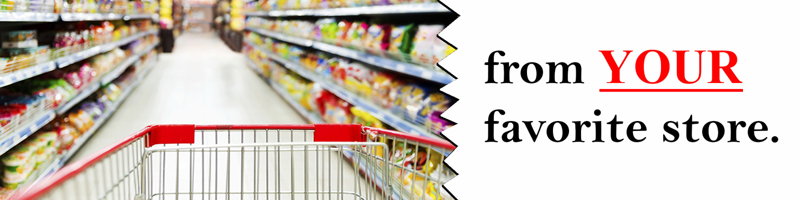 Send In Your Grocery Shopping List to I Deliver Groceries