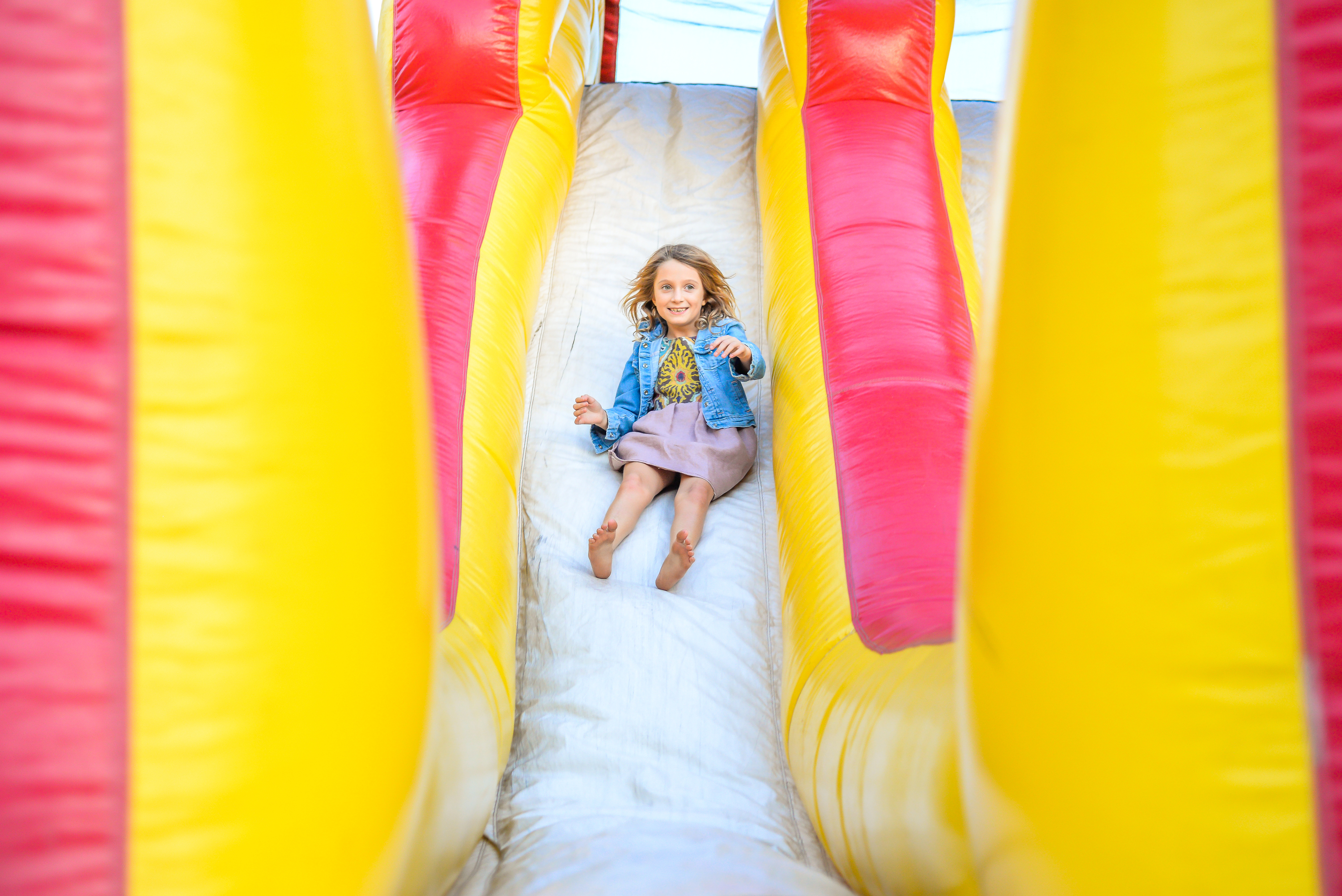 Bounce House Near Minnesota