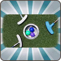 Mini Golf (ERS Demo Item)