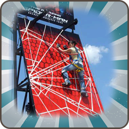 Spider Climbing Wall (ERS Demo Item)
