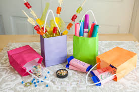 Birthday Party Bags (ERS Demo Item)