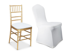 Chairs & Covers