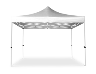 20 x 20ft White Canopy Tent 