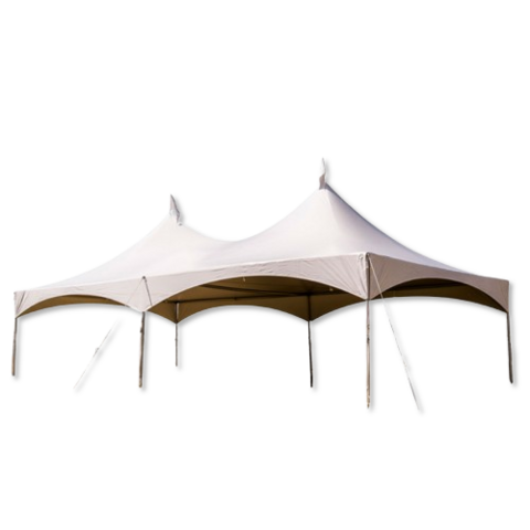 20' x 40' High Peak Tent