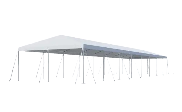 20' x 80 Frame Tent