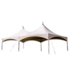 20' x 40' High Peak Tent