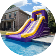 Inflatable Slides