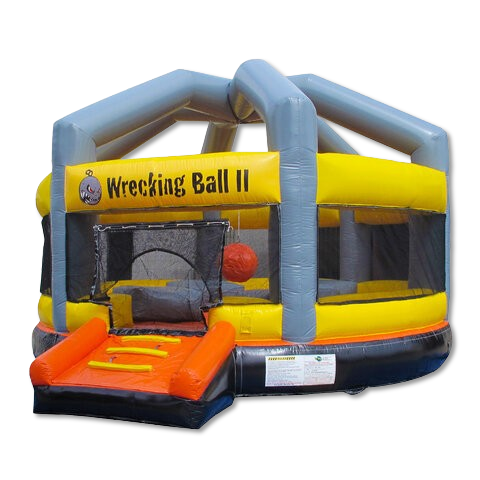 Wrecking Ball 4 Person