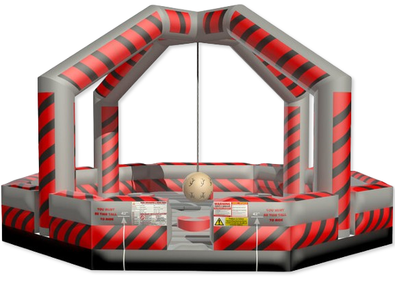 Wrecking Ball Dome (8 Person)