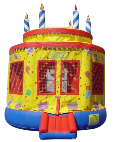 Cake Bounce House