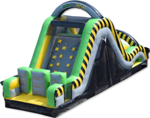 16' Caution Radical Dual Slide (C)