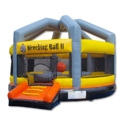 Wrecking Ball 4 Person