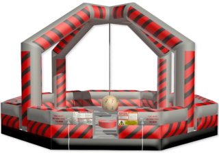 Wrecking Ball Dome (8 Person)