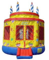 Cake Bounce House