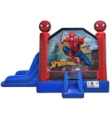 Spiderman Bounce House