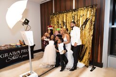 Wedding Photo Booths