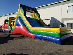 #82   52ft obstacle course (wet or dry)