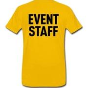 Staff / Event Attendant