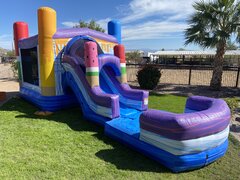 Deniz Family Party Rentals LLC - bounce house rentals and slides for ...