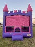 Princess bouncy castle