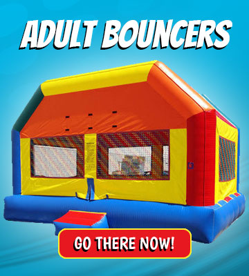 Adult Bounce House Rentals