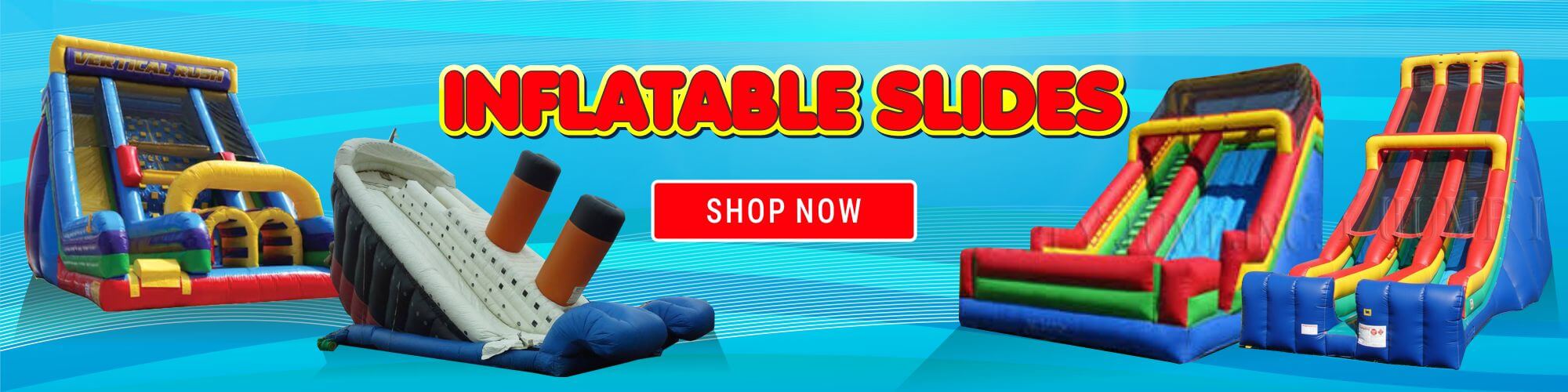 Inflatable Slide Rentals