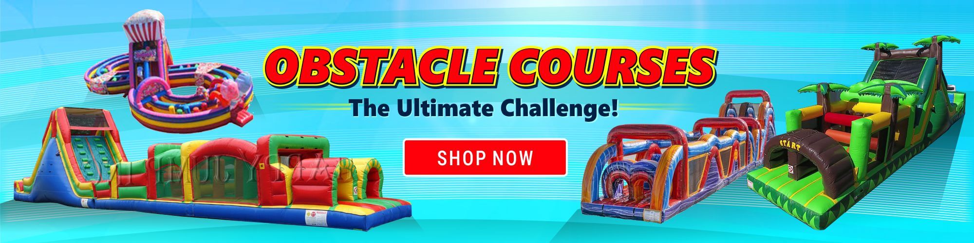 Obstacle Course Rentals
