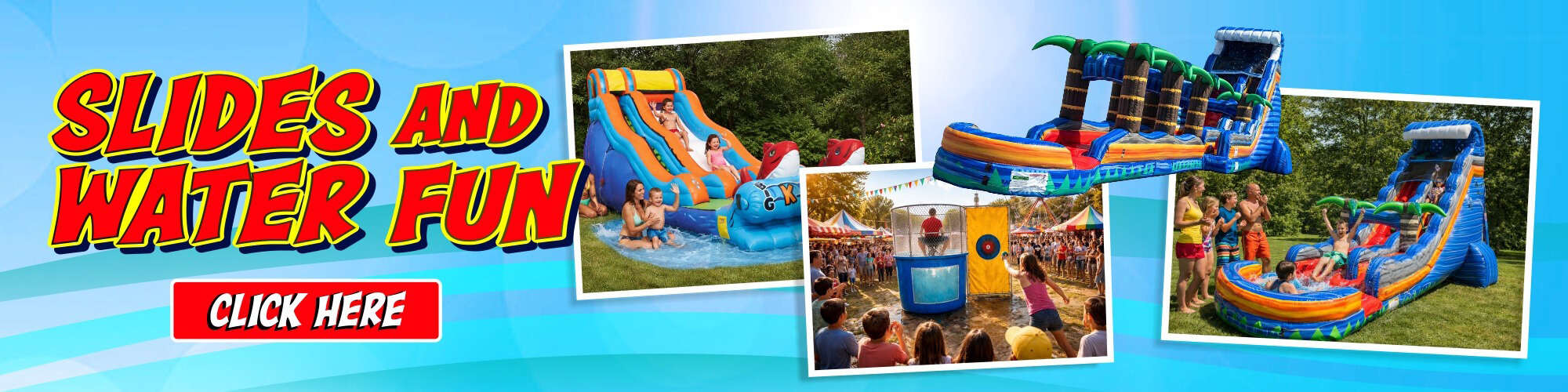 Water Slide Rentals