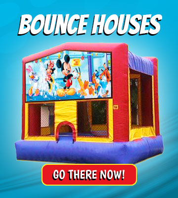 Bounce Houses rentals