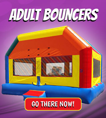 Adult Bounce House Rentals