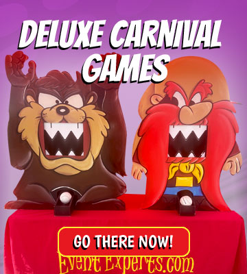 Deluxe Carnival Game Rentals