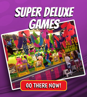 Super Deluxe Carnival Game Rentals