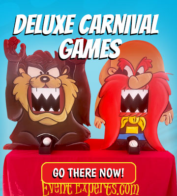 Deluxe Carnival Game Rentals