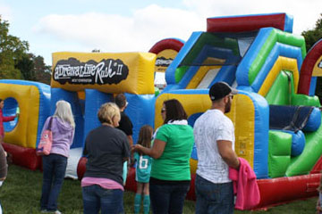 Obstacle Course Rentals